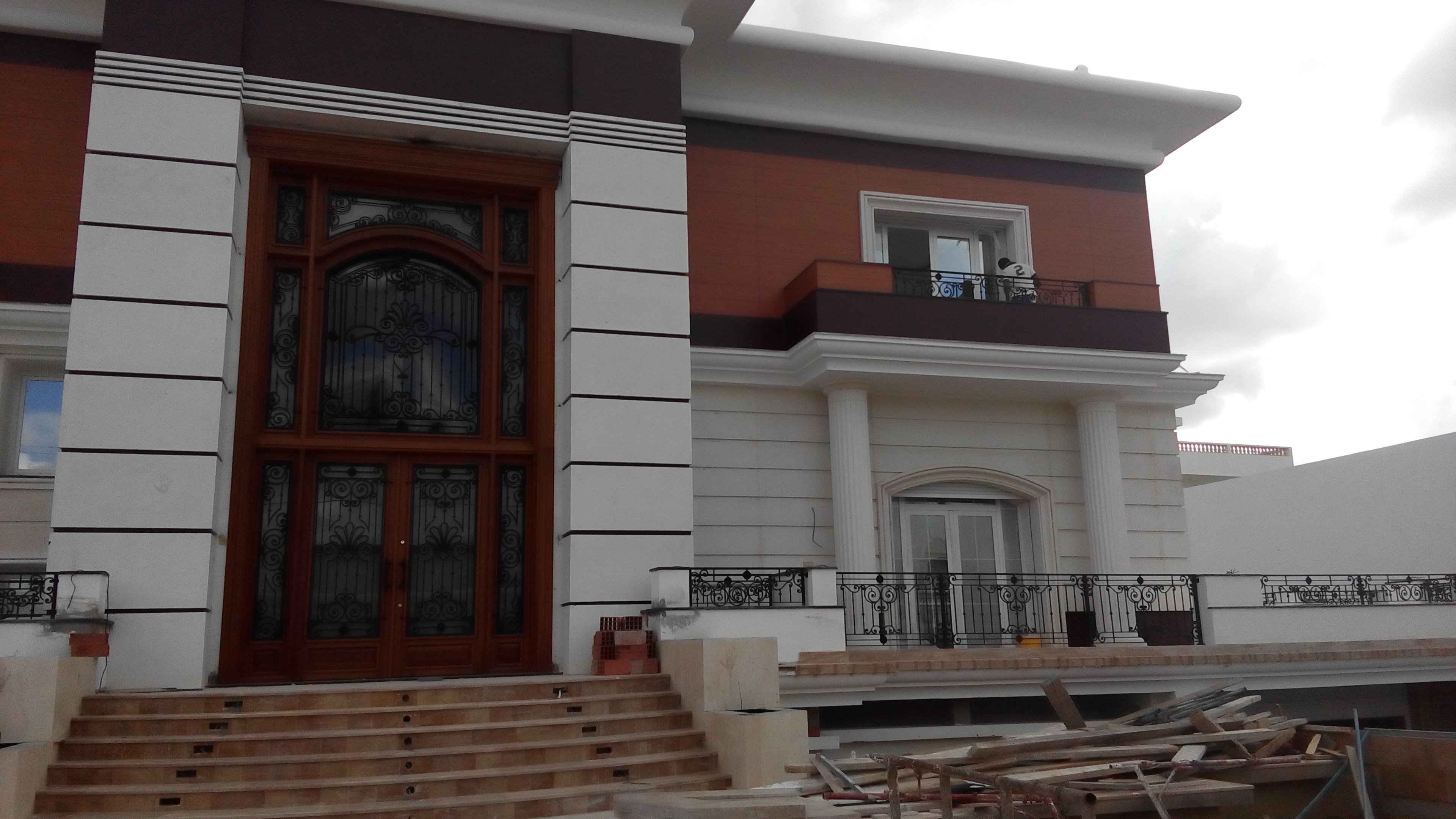Villa Ksibet Elmadiouni